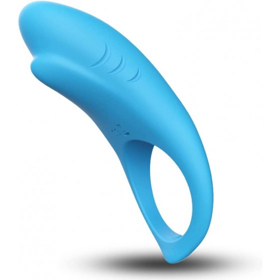 Cock Ring Vibrator, Longer...