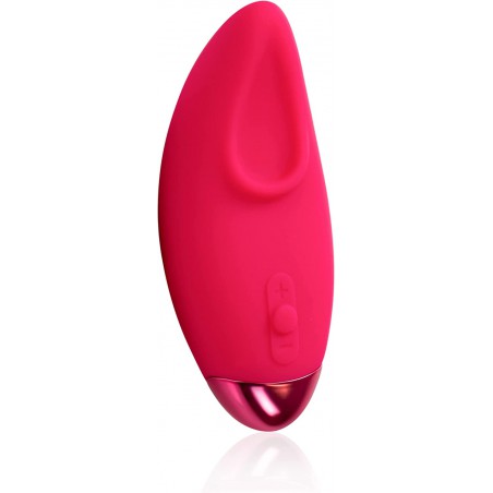 JIMMYJANE Form 2 Gripp Vibrator & Clitoral Stimulator, Multi-Speed Vibrating Personal Massager for Women, Men & Couples Sensual