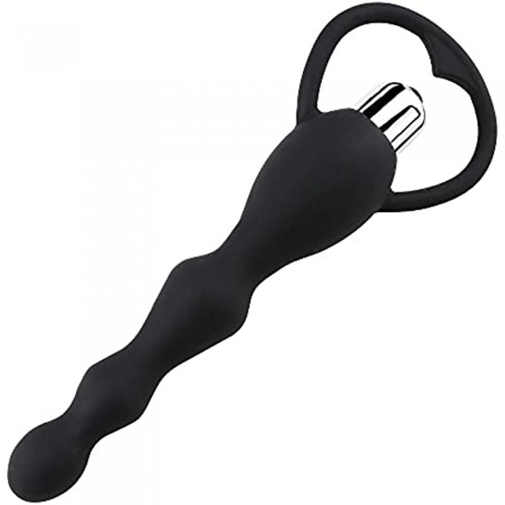 Anal Vibrator Sex Toy for...