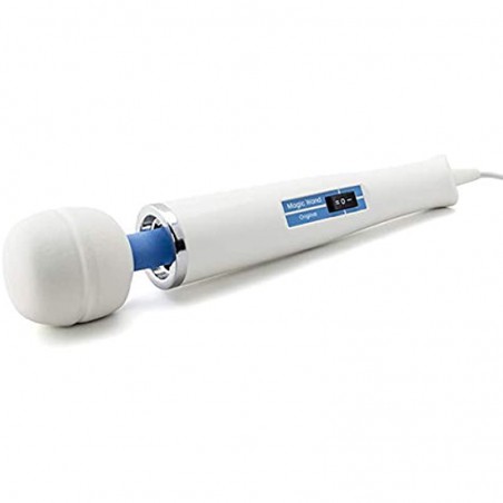 Magic  Original + Speed Controller + G Spot Attachment -- Massage Party In Place