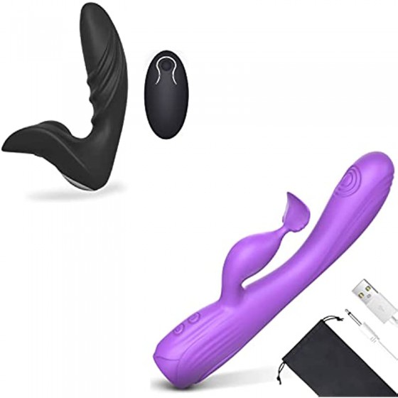 G Spot Vibrator & Anal...