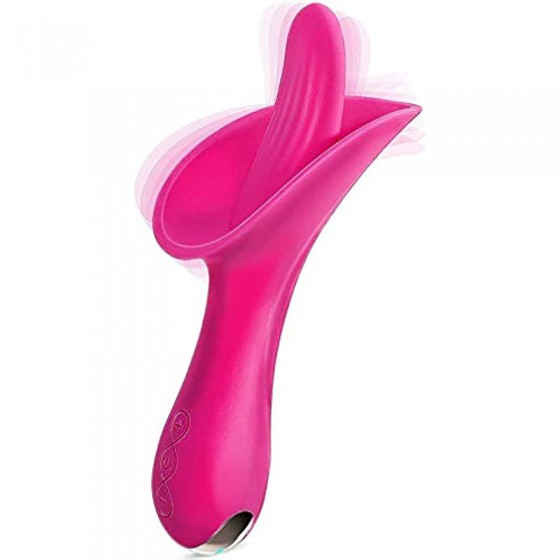 Rabbit Licking Thrusting...