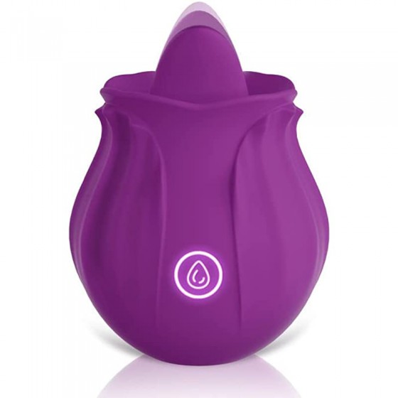 Rose Vibrator for Women,Sex...