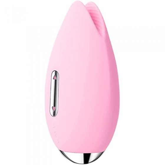 Nipples Vibrator Sex Toys for Women -  Candy Female Clitoral Vibrators Personal Massager - Kissing Mouth Sexual Foreplay Adult Toy