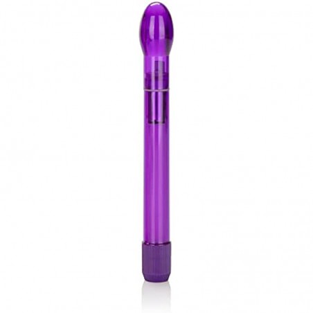 Slim Slender Tulip Clit Anal G-spot Vibe Vibrator Beginner Sex-Toys for Women