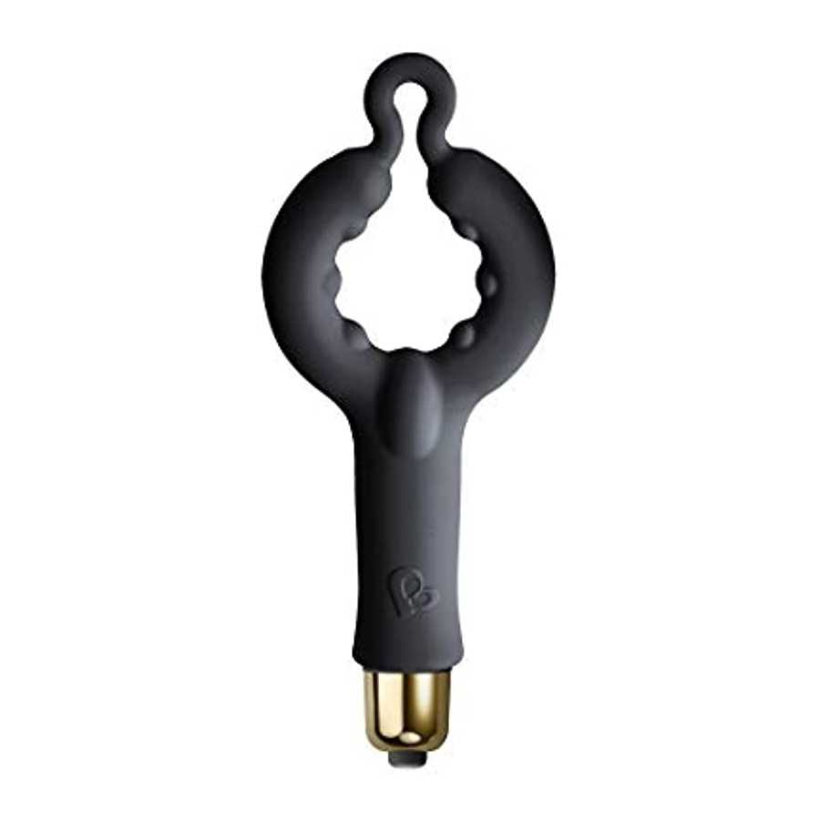 Rocks Off Dark Desires Be Mine Kit - Black/Champagne Gold