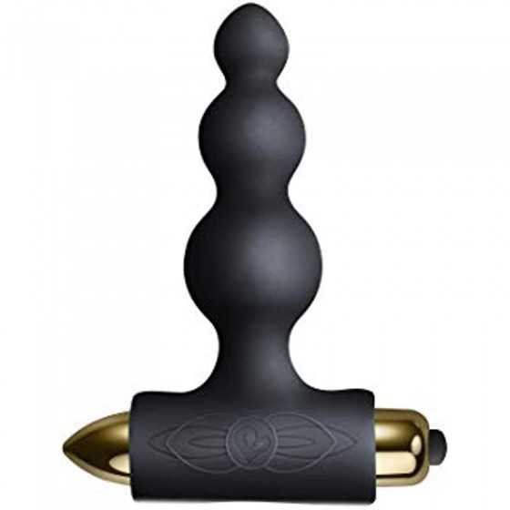 Rocks Off Dark Desires Be Mine Kit - Black/Champagne Gold