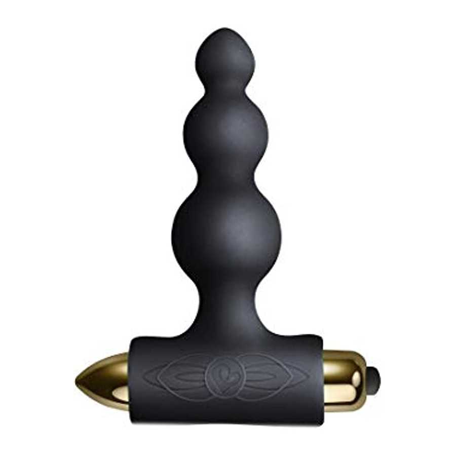 Rocks Off Dark Desires Be Mine Kit - Black/Champagne Gold