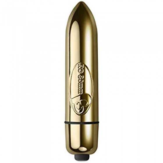 Rocks Off Dark Desires Be Mine Kit - Black/Champagne Gold