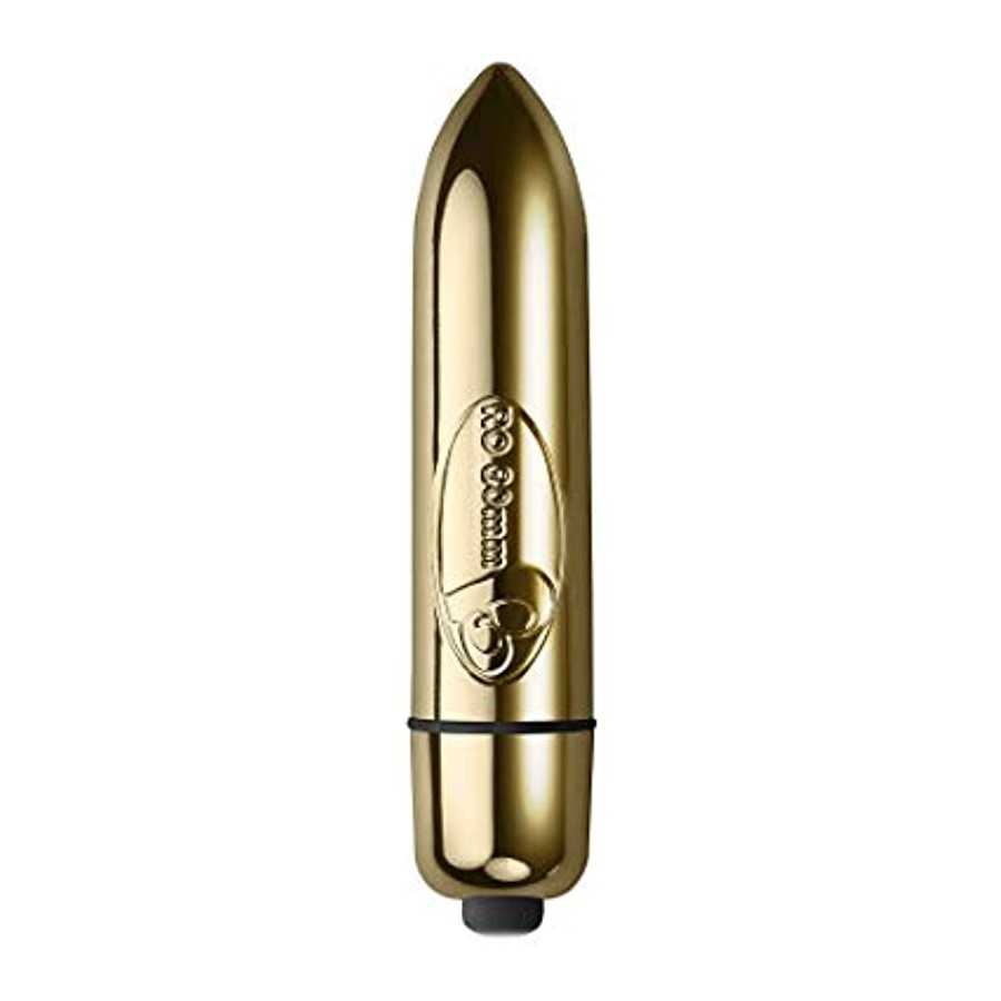 Rocks Off Dark Desires Be Mine Kit - Black/Champagne Gold
