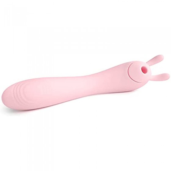Rabbit Sucking Vibrator...