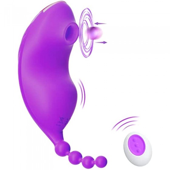 Wearable Clitoral Vibrator...