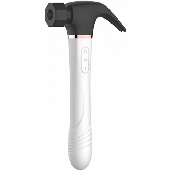 Hammer Vibrator Massager...