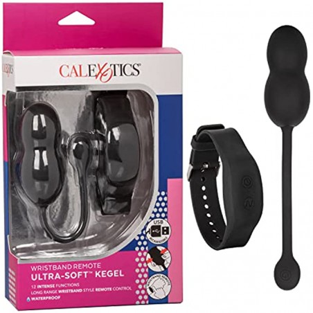 SE-0077-27-3 Wristband Remote Ultra-Soft Kegel