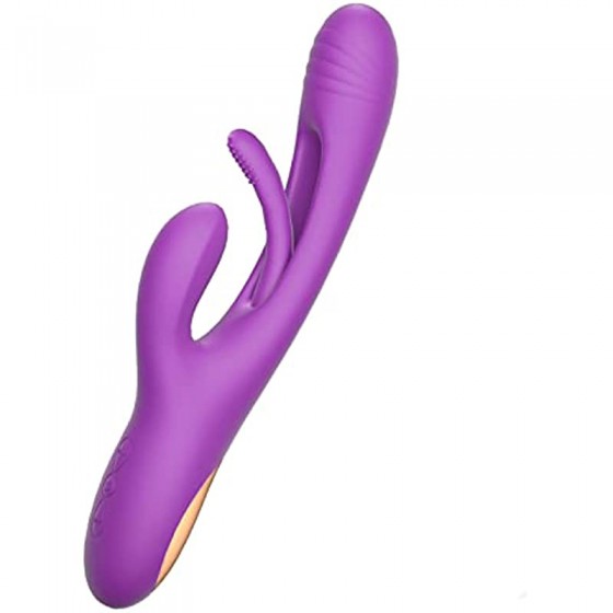 Clitoral Patting Vibrator...