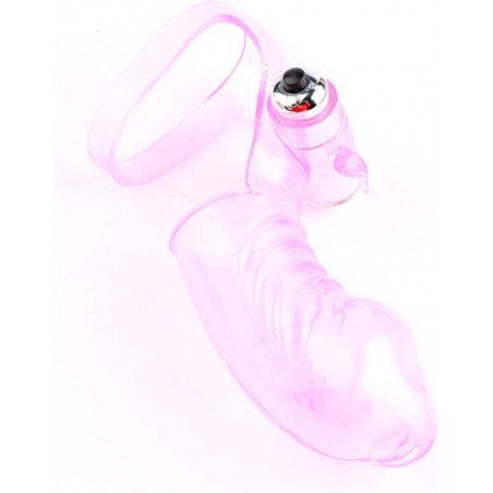 G-spot Finger Massager Vibrator Masturbator Adult Products Sex Toys for Women Couple