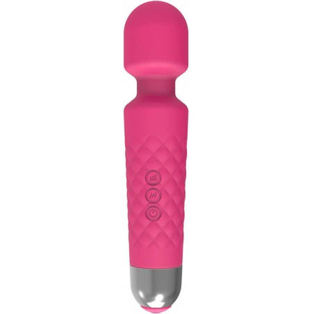 Pearlsvibe Vibrator Sex Toys, Mini Personal Massager  with 9 Magic Speeds 20 Vibration Modes, G Spot Vibrator for Clitoral Vaginal Anal Stimulation, Female Adult Toys (Purple)