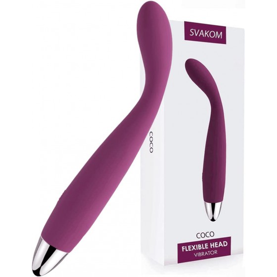  COCO G Spot Vibrator - 8...