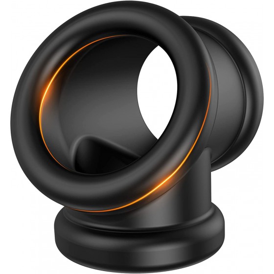 Dual Construction Cock Ring...