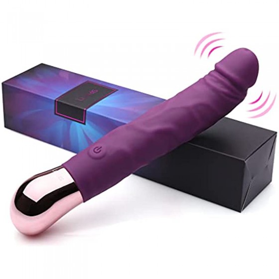 Rechargeable Realistic...