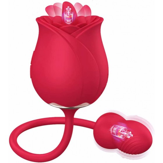Rose Toy for Women Couple...