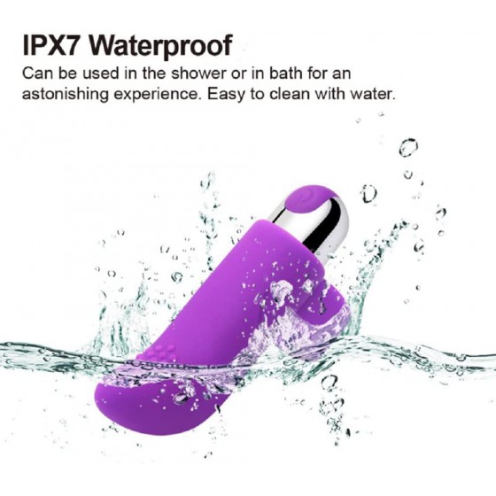 Waterproof Finger Adult Toy...