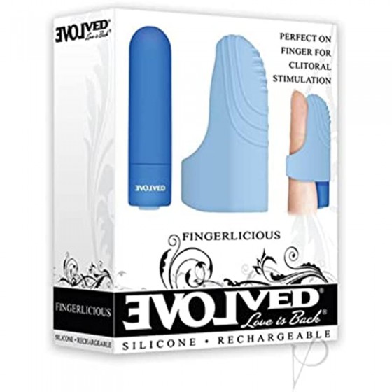 Evolved Love Is Back...