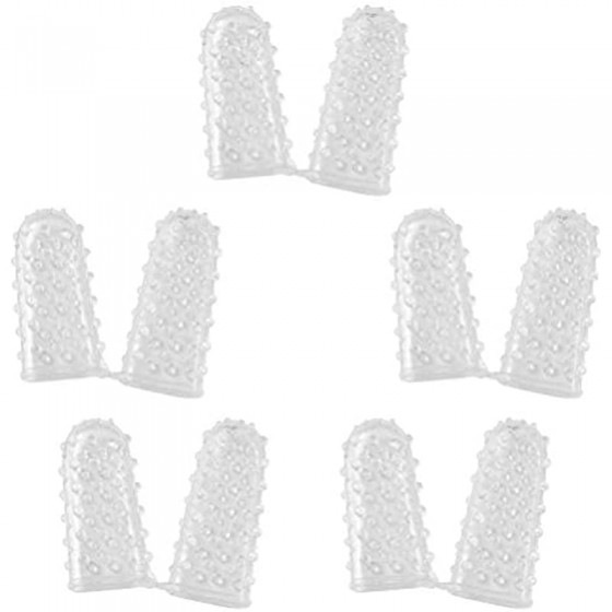Healifty 5pcs Mini Finger...