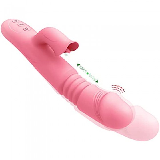 Vibrator with Heating...