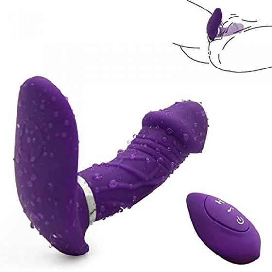 Bl-ack Silicone Finger...