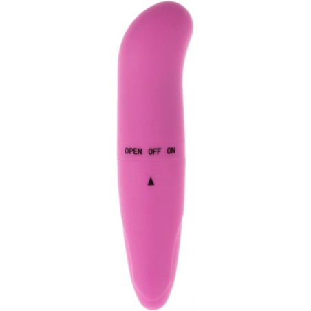 Finger Vibrator (Pink)
