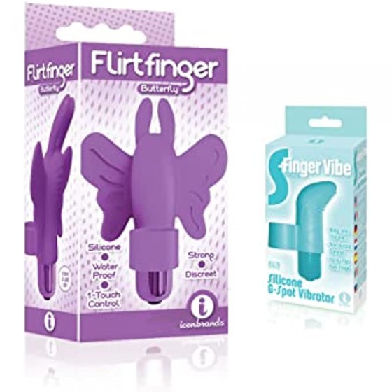 Sexy Gift Set of Flirt...