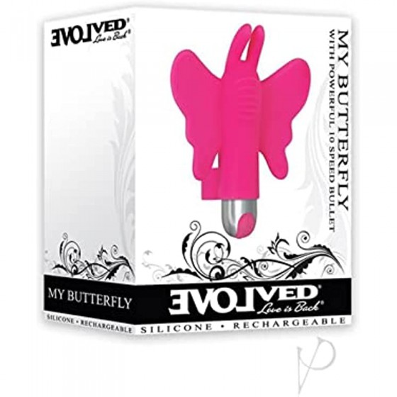 My Butterfly with 10 Speed...
