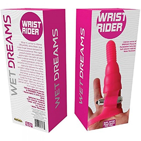 Wet Dreams Wrist Rider Dual...