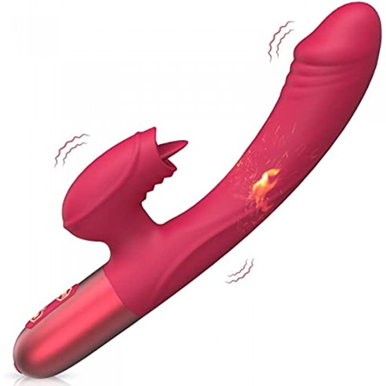 Rabbit Vibrator Vibrator...