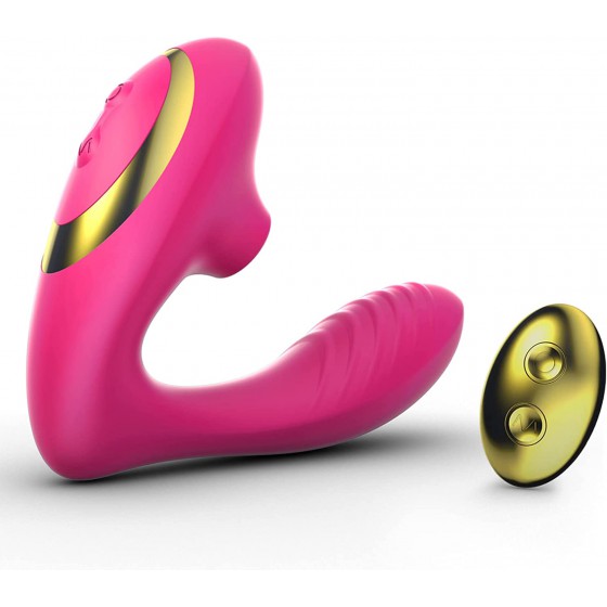  Clitoral Sucking Vibrator...