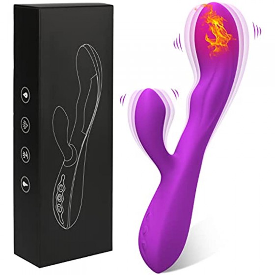 G Spot Rabbit Vibrator with...