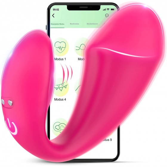 G Spot Clitoral Vibrator...