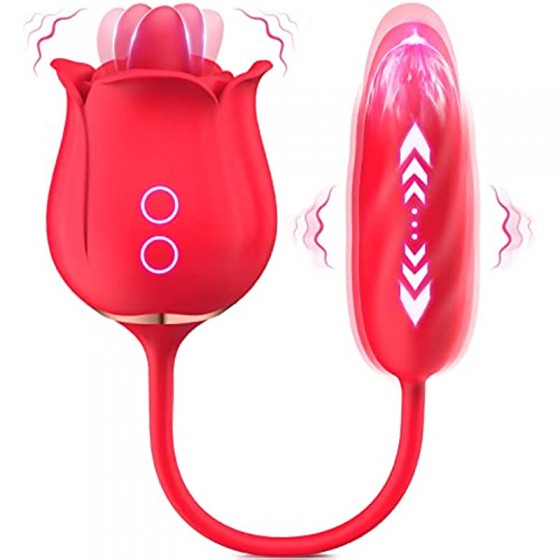 Rose Sex Toys Women...