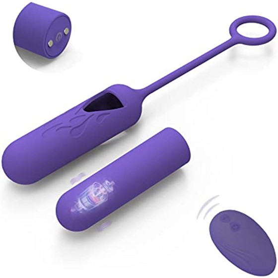 Detachable Mini Egg Bullet...