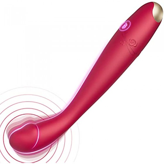 G Spot Rose Toy Vibrator...