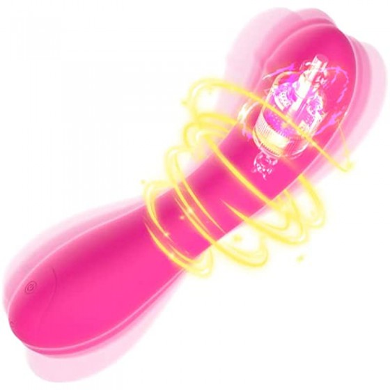 G-Spot Vibrator Dildo for...