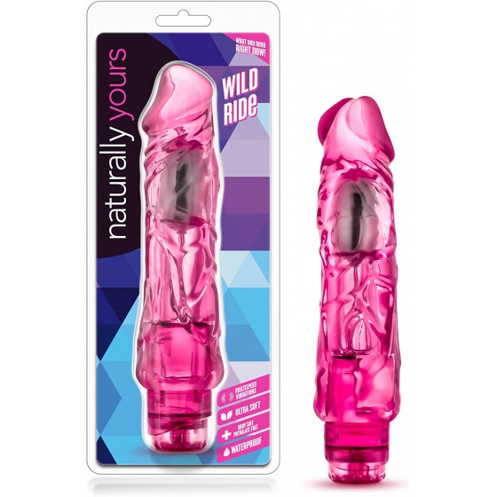6k Wild Ride - 9" Long Soft...