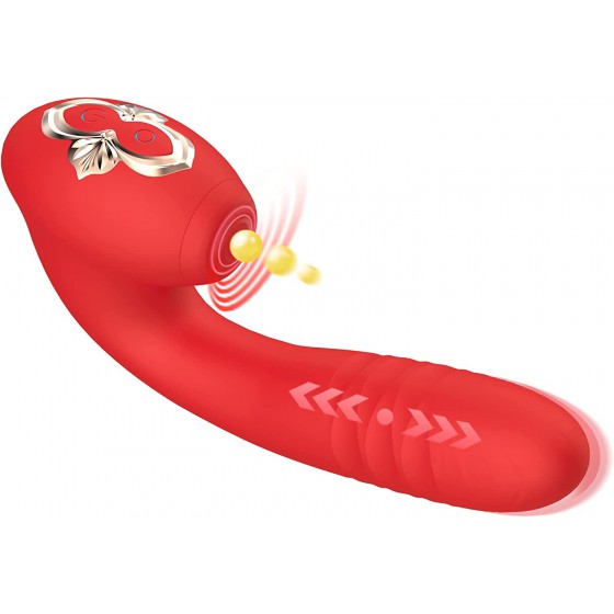 G Spot Clitoral Rose...