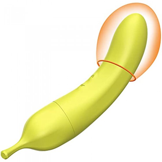 Banana Clitoral G-Spot...