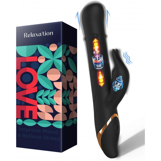Sexpplis Rabbit Vibrator...