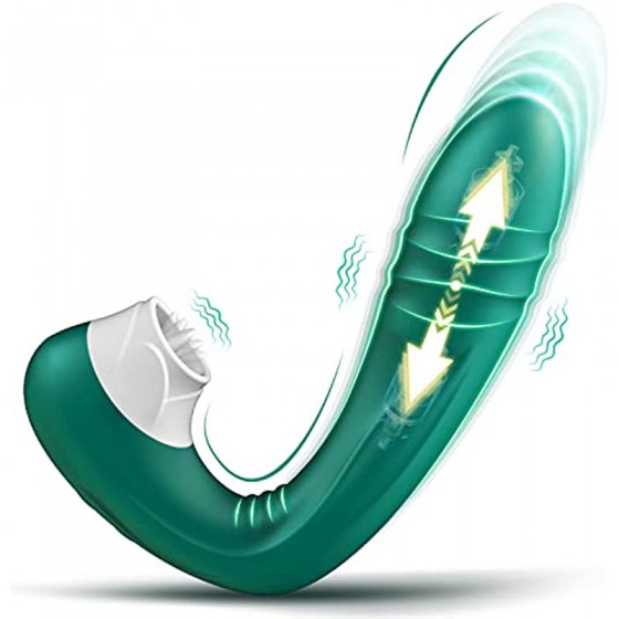 Thrusting G-spot Anal...