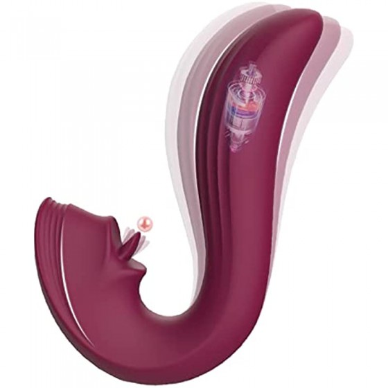MIURSHAK Clitoris G-spot...