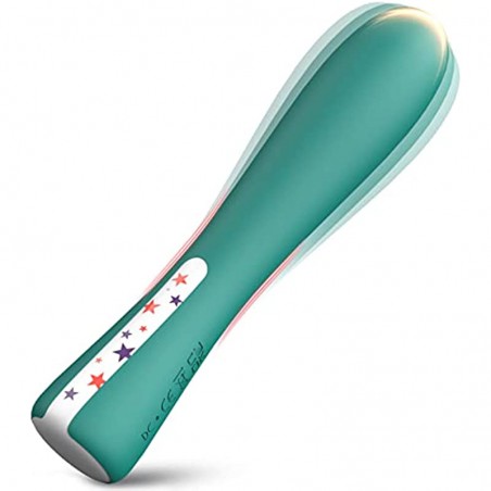 Adult Sex Toys Women Sex Toy - G Spot Bullet Vibrator for her Clit Stimulator Female Vibrating Adult Pleasure Clitoral Vibrators for Unique Stimulation Suit Adult Sex Toys & Games with 11 Modes(Green)