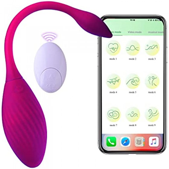 Bullet Vibrator Vaginal...